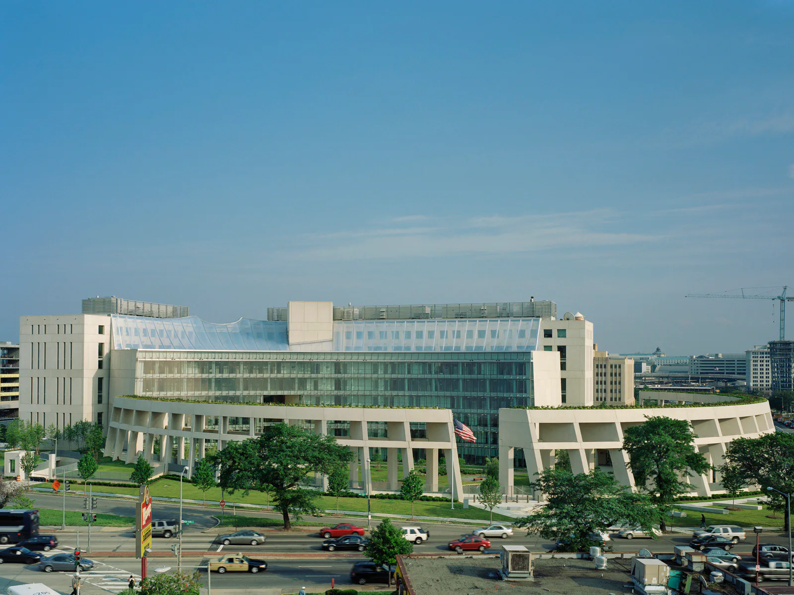 Bureau of Alcohol, Tobacco, Firearms and Explosives Headquarters