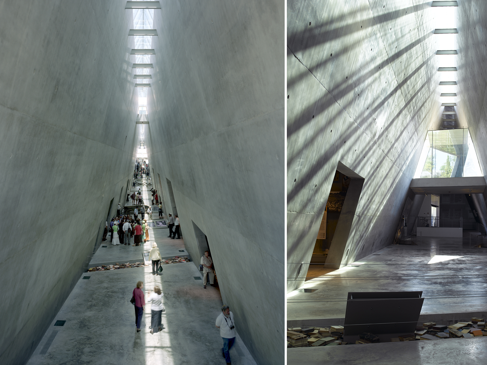Yad Vashem Holocaust History Museum