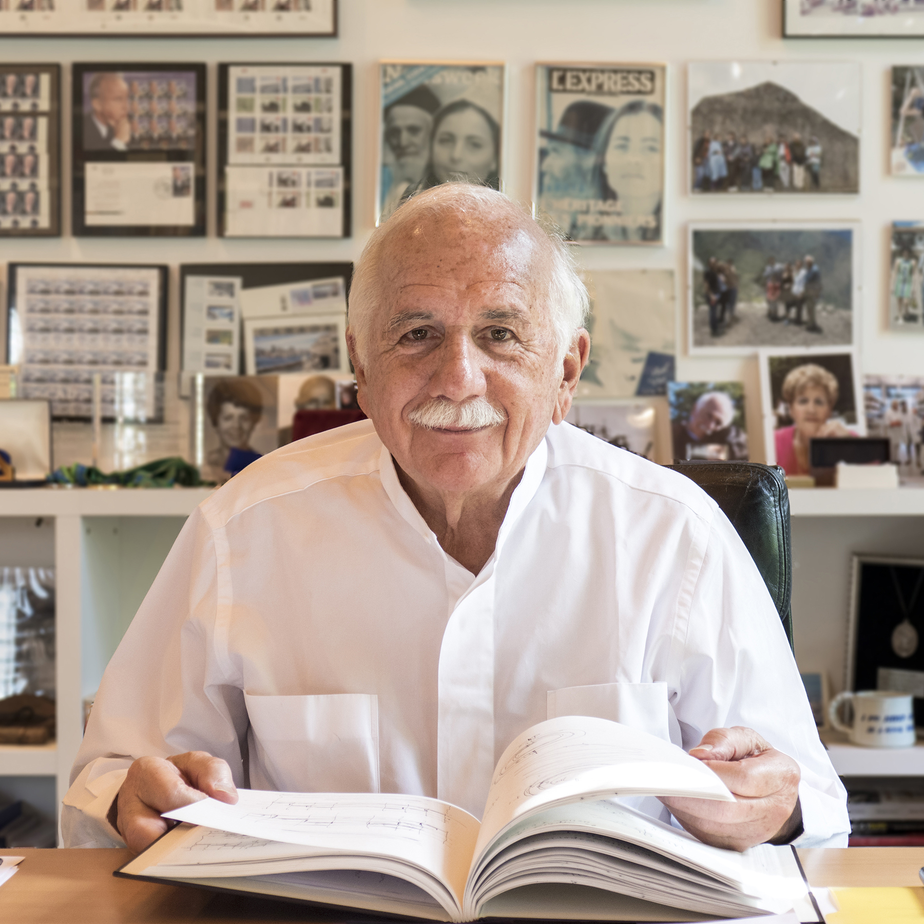 アート・デザイン・音楽 Moshe Safdie I Safdie Architects - Moshe Safdie