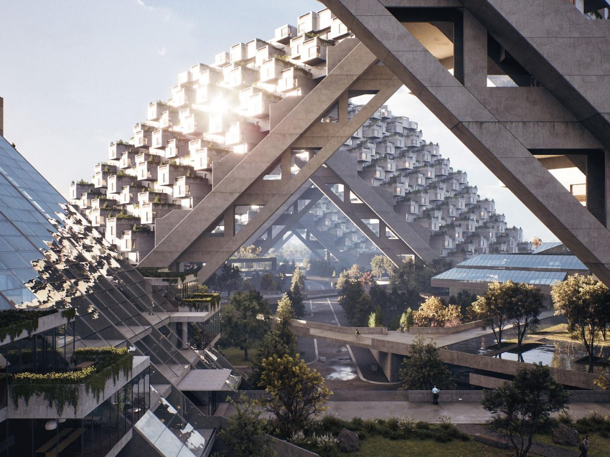 Safdie Architects