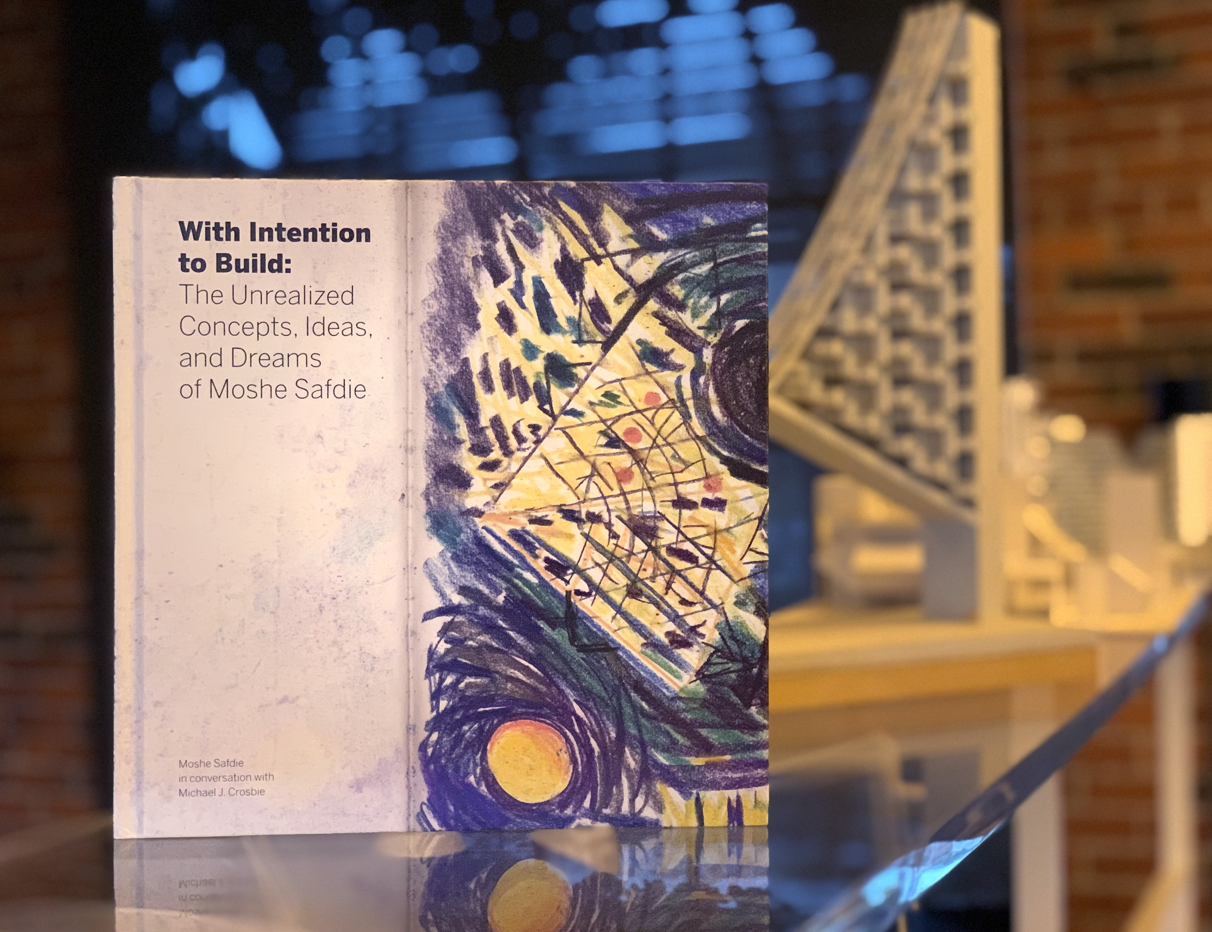 Book | With Intention to Build: The Unrealized Concepts, Ideas