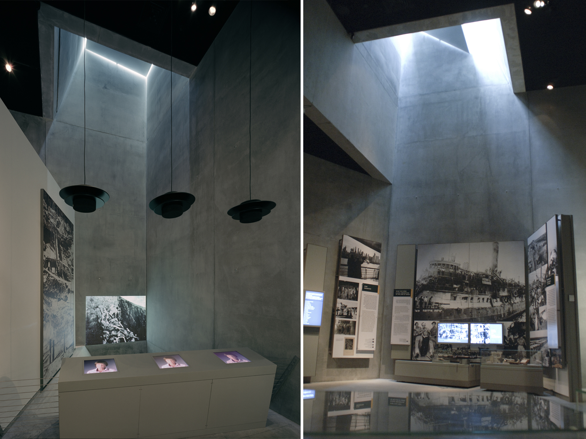 Yad Vashem Holocaust History Museum