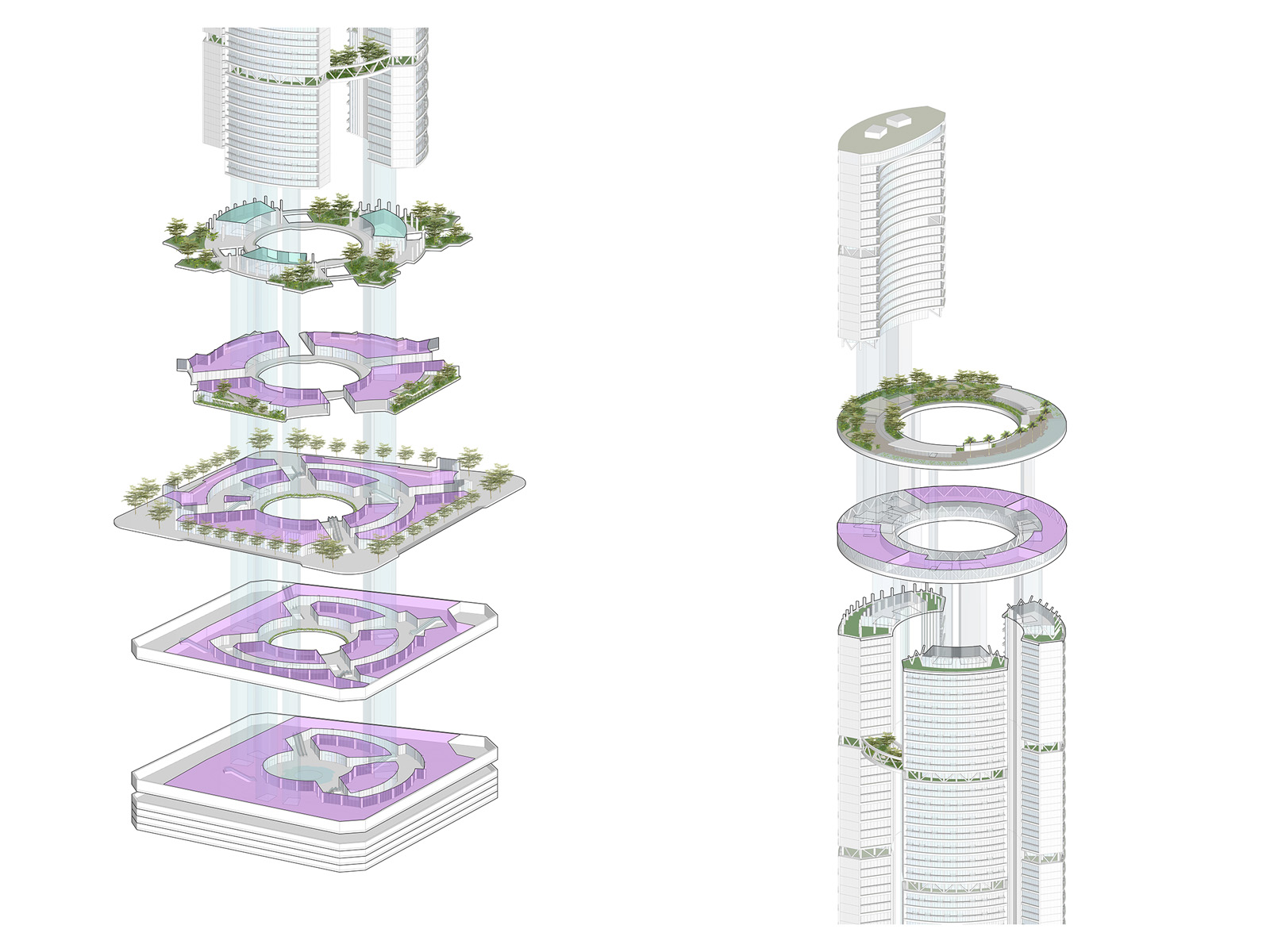 Mei'Lin Towers