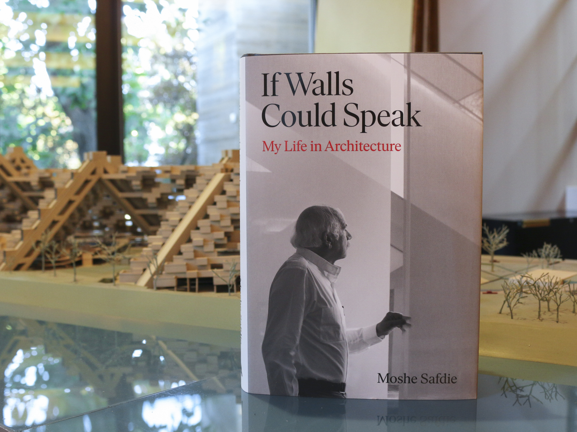 Book | If Walls Could Speak: My Life in Architecture
