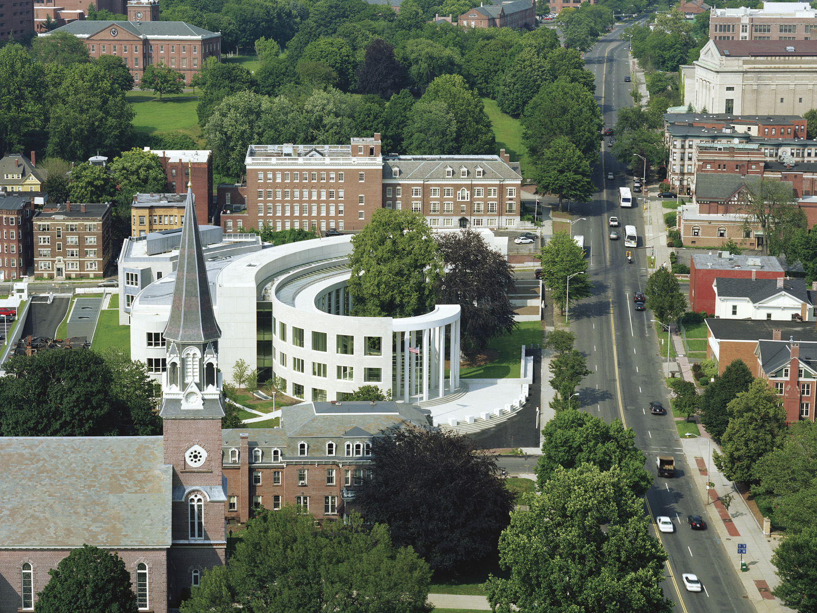Bureau of Alcohol, Tobacco, Firearms and Explosives Headquarters