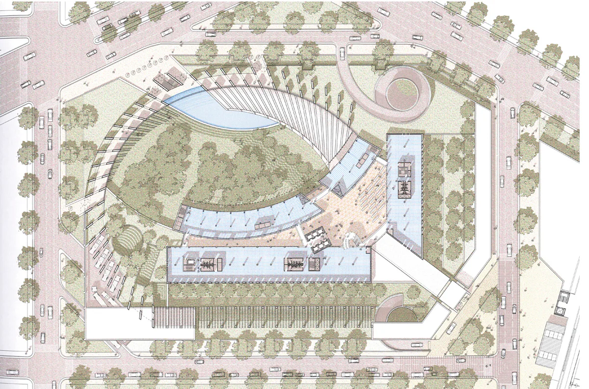 Bureau of Alcohol, Tobacco, Firearms and Explosives Headquarters