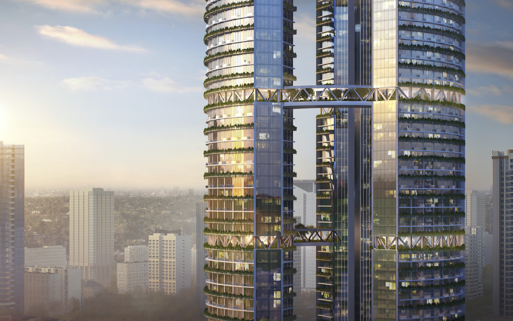 Mei'Lin Towers